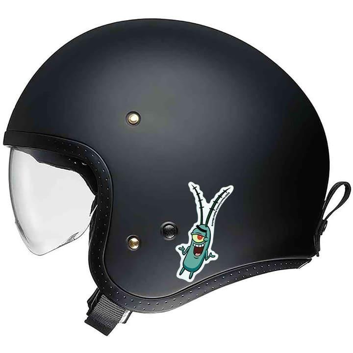 ワッペン アイロン おしゃれ 刺繍 ステッカー シール 車 スポンジボブ