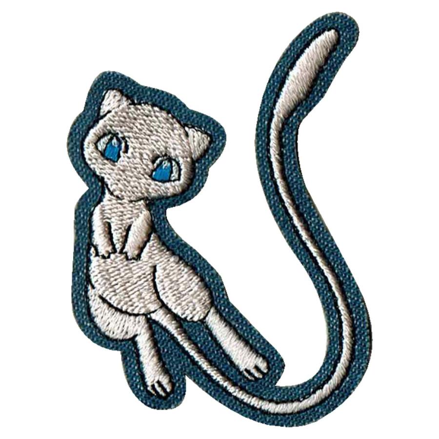 Pokemon（ポケモン） ワッペン アイロン おしゃれ 刺繍 ステッカー