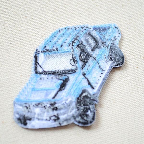 ワッペン トミカ ランドクルーザー 名前 作り方 Tc501 Tc501 ワッペン 雑貨通販ワッペンストア 通販 Yahoo ショッピング