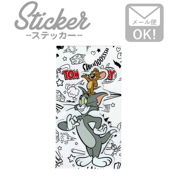 ステッカー 車 かっこいい おしゃれ スマホ カワイイ トムとジェリー ミニ ダイカット Tj 001 防水 アウトドア Tj 001 ワッペン 雑貨通販ワッペンストア 通販 Yahoo ショッピング