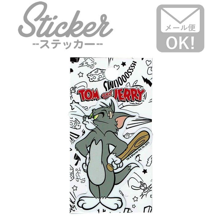 ステッカー 車 かっこいい おしゃれ スマホ カワイイ トムとジェリー ミニ ダイカット Tj 003 バット 防水 アウトドア Tj 003 ワッペン 雑貨通販ワッペンストア 通販 Yahoo ショッピング