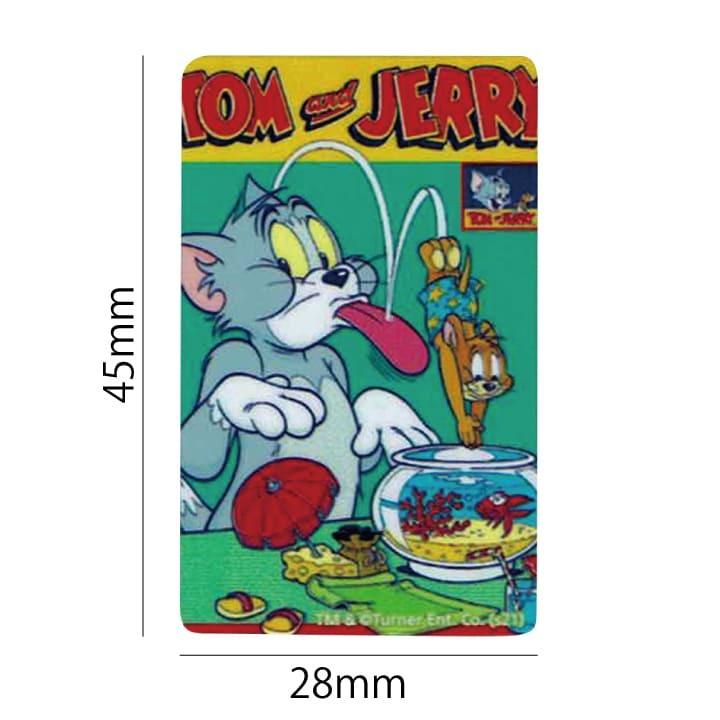 ステッカー 車 かっこいい おしゃれ スマホ カワイイ トムとジェリー 名場面 ミニ ダイカット Tj 017 飛び込み 防水 アウトドア Tj 017 ワッペン 雑貨通販ワッペンストア 通販 Yahoo ショッピング