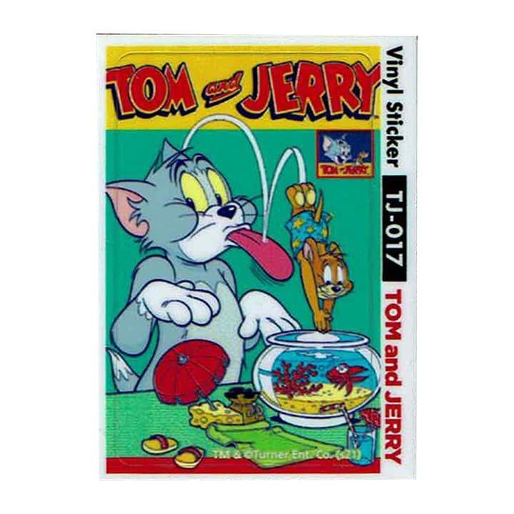 ステッカー 車 かっこいい おしゃれ スマホ カワイイ トムとジェリー 名場面 ミニ ダイカット Tj 017 飛び込み 防水 アウトドア Tj 017 ワッペン 雑貨通販ワッペンストア 通販 Yahoo ショッピング