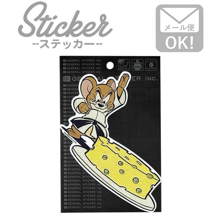 ステッカー 車 かっこいい おしゃれ リメイク カワイイ トムとジェリー クロス素材ダイカット Tj 049 チョップ 防水 アウトドア Tj 049 ワッペン 雑貨通販ワッペンストア 通販 Yahoo ショッピング