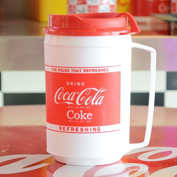 コカコーラ Coca-Cola コンボマグ/缶ホルダー(リフレッシング) アメリカ製 TS-CM02 *メール便不可｜wappenstore｜03