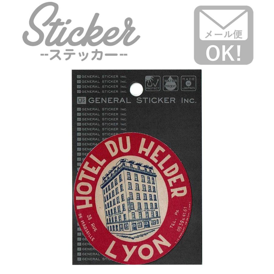 ステッカー シール 車 おしゃれ アウトドア ヴィンテージホテルズ Vhs008 レッド Vintage Hotels Sticker08 Vhs 008 ワッペン 雑貨通販ワッペンストア 通販 Yahoo ショッピング