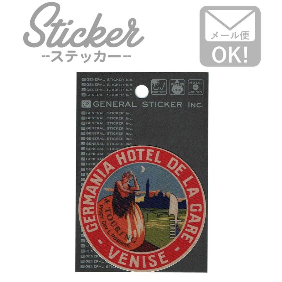 ステッカー シール 車 おしゃれ アウトドア ヴィンテージホテルズ Vhs0 レッド Vintage Hotels Sticker Vhs 0 ワッペン 雑貨通販ワッペンストア 通販 Yahoo ショッピング