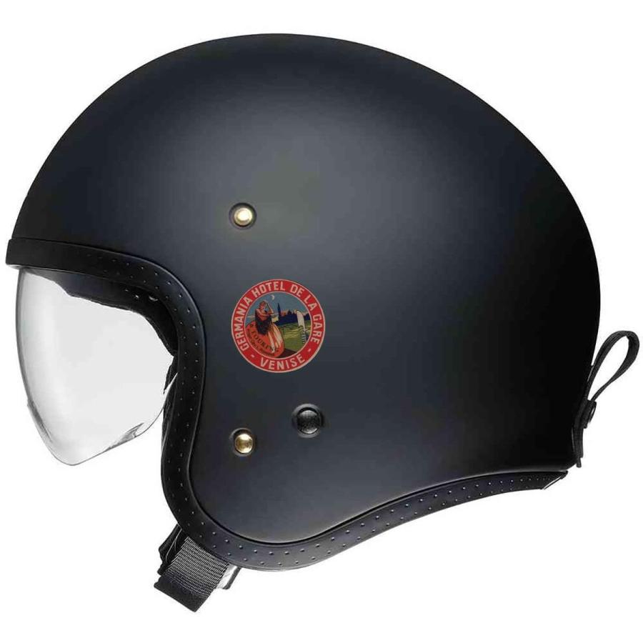 ステッカー シール 車 おしゃれ アウトドア ヴィンテージホテルズ Vhs0 レッド Vintage Hotels Sticker Vhs 0 ワッペン 雑貨通販ワッペンストア 通販 Yahoo ショッピング