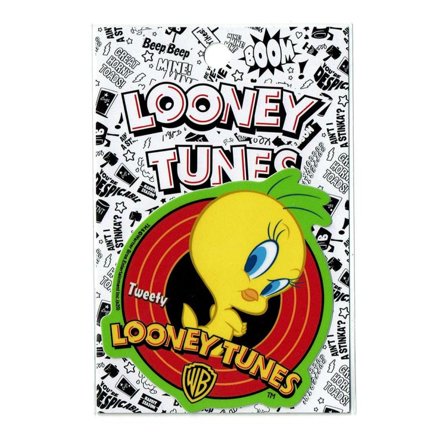 ステッカー シール カワイイ 車 Looney Tunes ルーニーチューンズ トゥイーティー アメコメ Wb 001 カスタマイズ オリジナル Wb 001 ワッペン 雑貨通販ワッペンストア 通販 Yahoo ショッピング