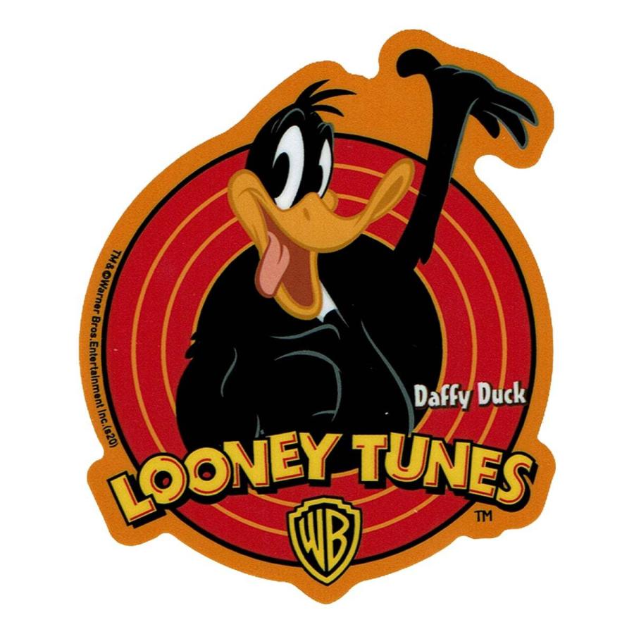 ステッカー シール カワイイ 車 Looney Tunes ルーニーチューンズ ダッフィーダック アメコメ Wb 004 カスタマイズ オリジナル Wb 004 ワッペン 雑貨通販ワッペンストア 通販 Yahoo ショッピング