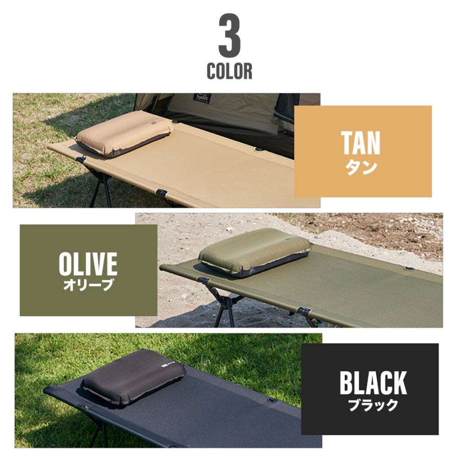 WAQ 2way ワイドコット ピローセット 折りたたみコット WAQ 2way ワイドコット ピローセット 折りたたみコット