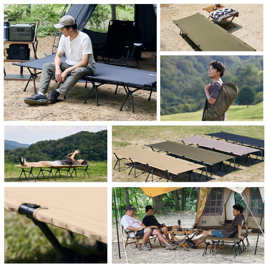 WAQ 2way ワイドコット ピローセット 折りたたみコット WAQ 2way ワイドコット ピローセット 折りたたみコット