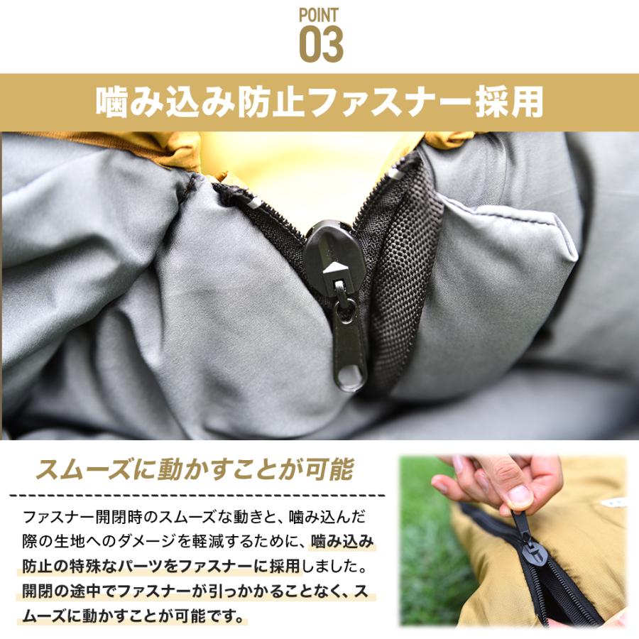 WAQ(アウトドア) WAQ DD SLEEPINGBAG ファミリー用【一年保証 WAQ(アウトドア) WAQ DD SLEEPINGBAG ファミリー用【一年保証
