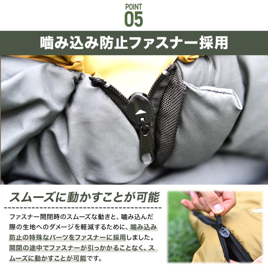 WAQ(アウトドア) WAQ DD SLEEPINGBAG ソロ【一年保証】 両開き WAQ(アウトドア) WAQ DD SLEEPINGBAG ソロ【一年保証】 両開き