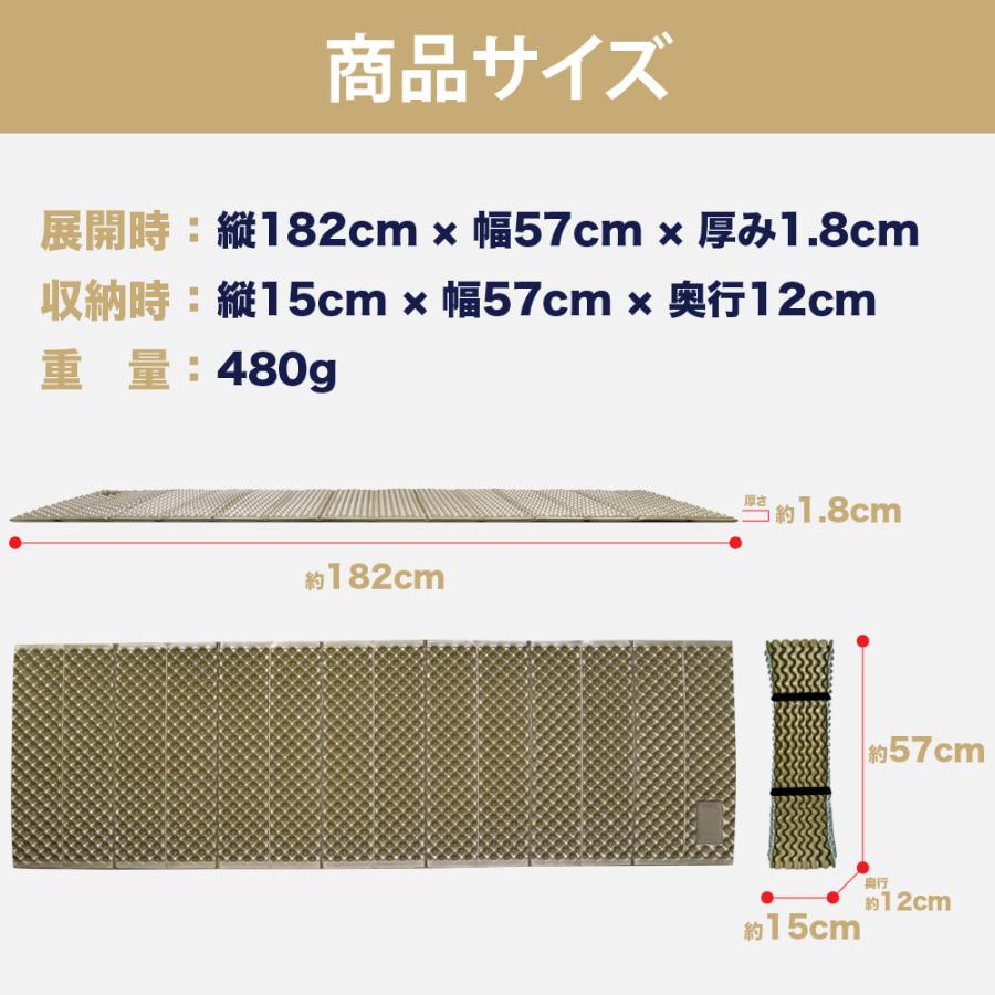 1年保証】WAQ キャンプマット レジャーマット 極厚 18mm 暖かい アルミ加工 ひとり用 4人対応 折りたたみ 軽量 コンパクト アウトドア : waq-jm1:WAQOUTDOOR - 通販 - Yahoo!ショッピング 1年保証】WAQ キャンプマット レジャーマット 極厚 18mm 暖かい アルミ加工 ひとり用 4人対応 折りたたみ 軽量 コンパクト アウトドア : waq-jm1:WAQOUTDOOR - 通販 - Yahoo!ショッピング
