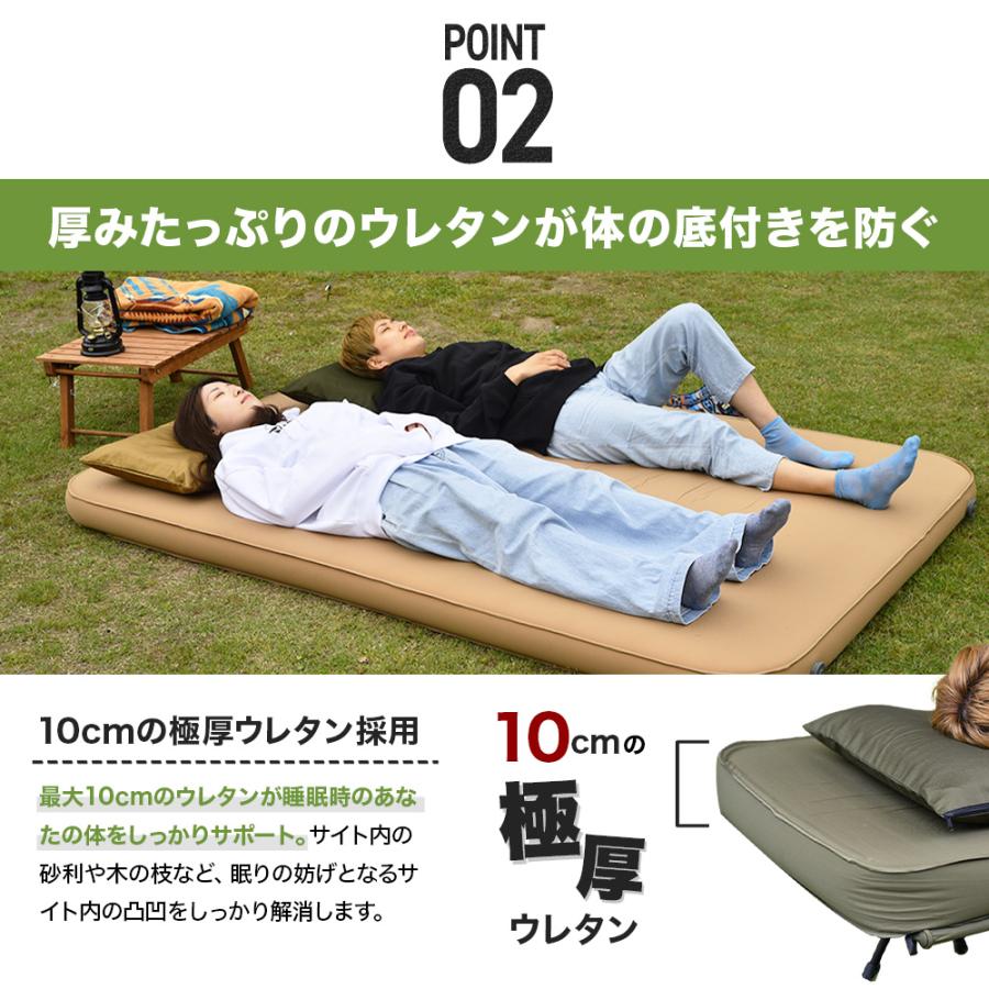 WAQ(アウトドア) 【お得なセット価格】WAQ RELAXING CAMPMAT WAQ(アウトドア) 【お得なセット価格】WAQ RELAXING CAMPMAT