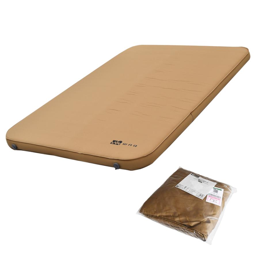 WAQ(アウトドア) 【お得なセット価格】WAQ RELAXING CAMPMAT WAQ(アウトドア) 【お得なセット価格】WAQ RELAXING CAMPMAT
