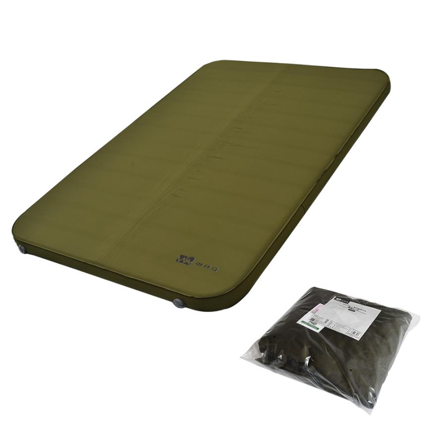 WAQ(アウトドア) 【お得なセット価格】WAQ RELAXING CAMPMAT WAQ(アウトドア) 【お得なセット価格】WAQ RELAXING CAMPMAT