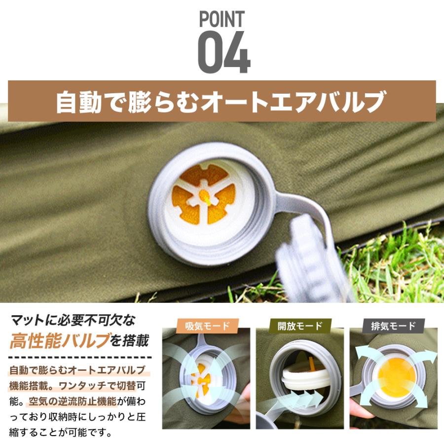 WAQ(アウトドア) WAQ RELAXING CAMP MAT (シングルサイズ WAQ(アウトドア) WAQ RELAXING CAMP MAT (シングルサイズ