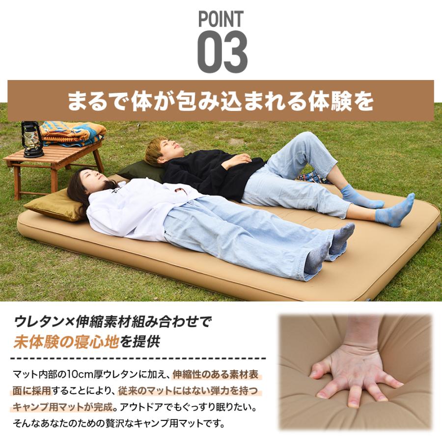 WAQ(アウトドア) 【お得なセット価格】WAQ RELAXING CAMPMAT WAQ(アウトドア) 【お得なセット価格】WAQ RELAXING CAMPMAT