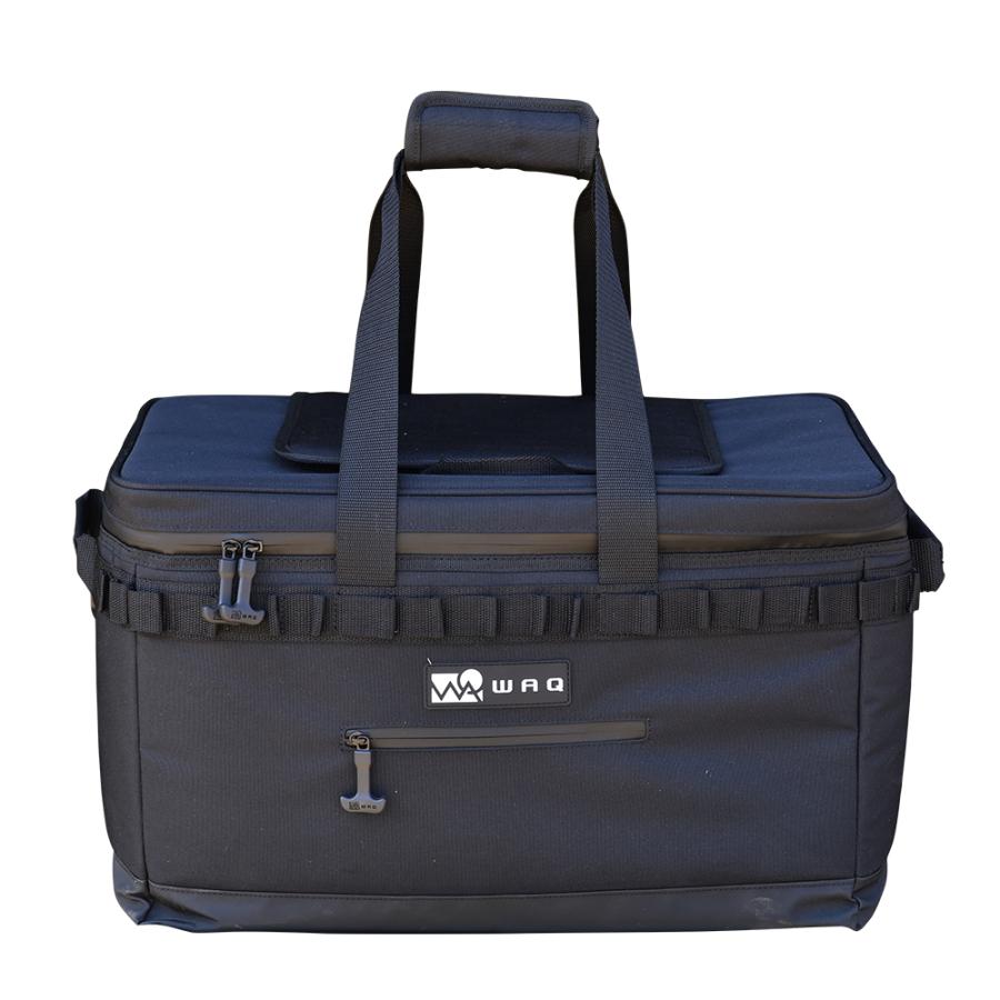 WAQ(アウトドア) WAQ SOFT COOLER BOX (M) 42L ソフトクーラー WAQ(アウトドア) WAQ SOFT COOLER BOX (M) 42L ソフトクーラー