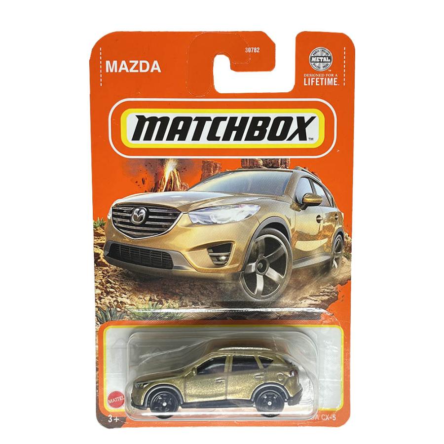 マッチボックス MATCHBOX MAZDA CX-5 HKX19 : あぶらび - 通販 - Yahoo