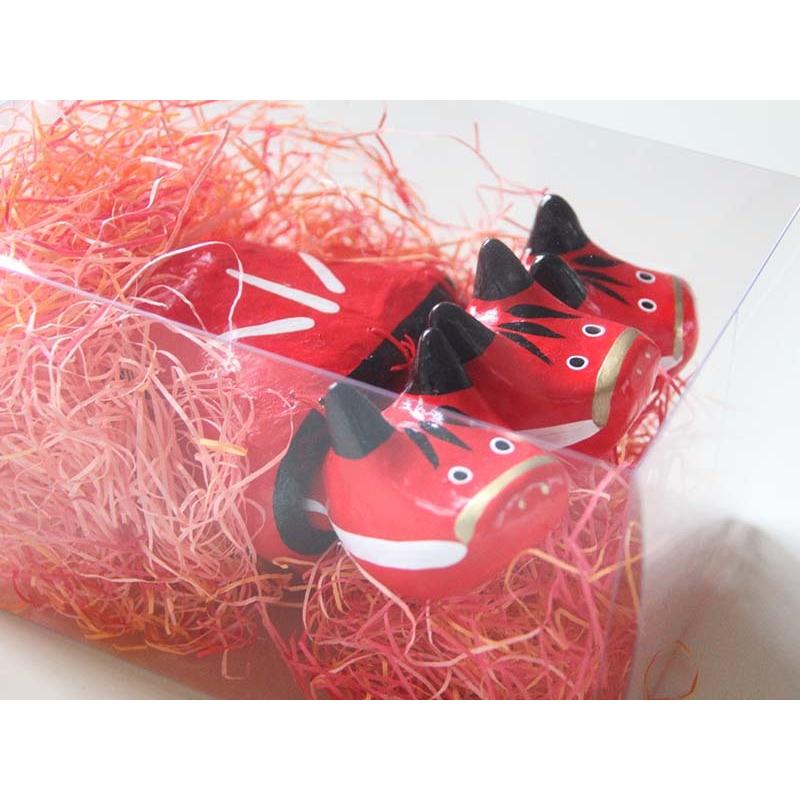 ケルベコス　会津張子 |  | 03