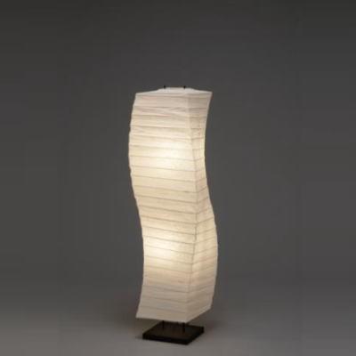 インテリア照明 間接照明 フロアスタンド ライト 和 モダン Lサイズ スタンド照明 S字タイプ Sl 30 白揉み和紙 Sl 30 和楽アクトbyアミーズ 通販 Yahoo ショッピング