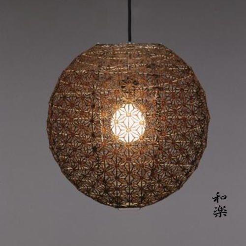 1812 和風 和室照明 天井 ペンダントライト 吊下げ照明 おしゃれ 和紙 提灯ペンダント レース和紙 林工芸 Tp 1812 和楽アクトbyアミーズ 通販 Yahoo ショッピング