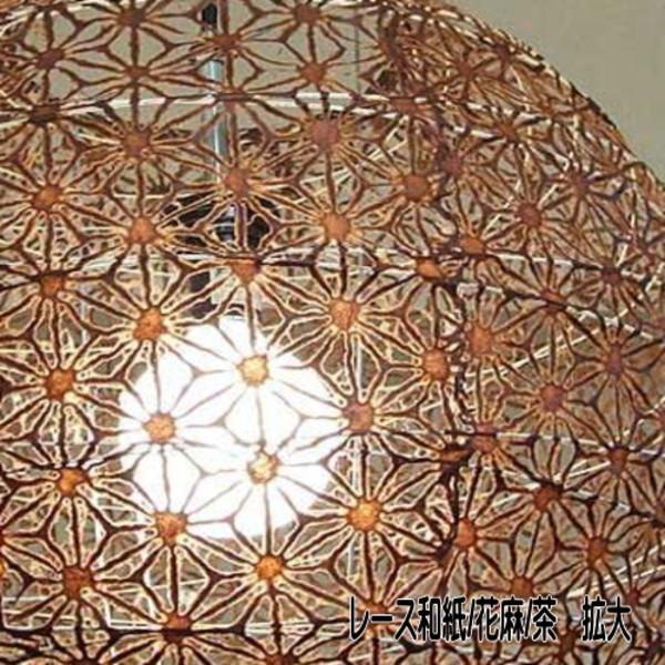 LED照明 2灯式 和風 照明器具 和紙 天井 吊下げ ペンダントライト 和室