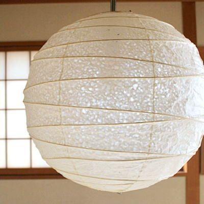和風照明 ペンダントライト 和室 和紙 人気 おしゃれ 定番 天井吊り