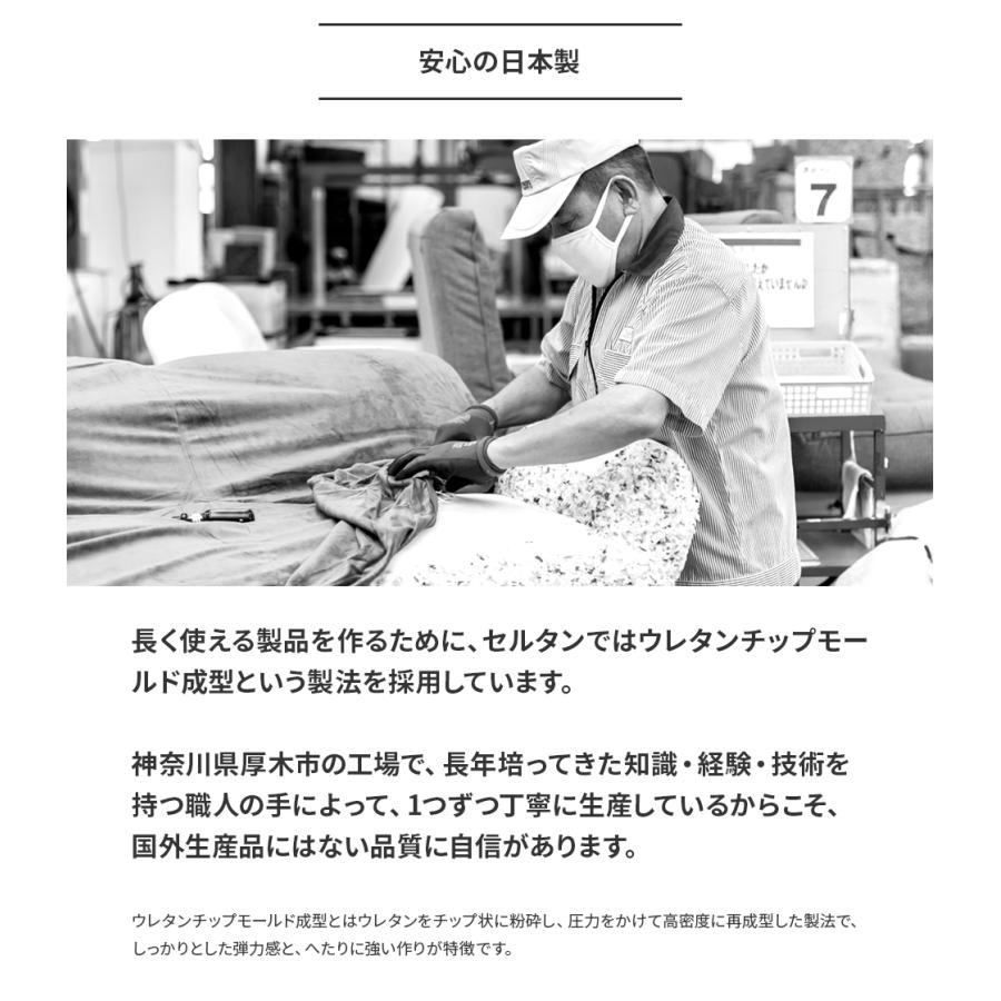 マットレス ダブル 三つ折り 折りたたみ 三つ折りマットレス 折りたたみマットレス 敷布団 ベッドマットレス ポケットコイル | セルタン | 11