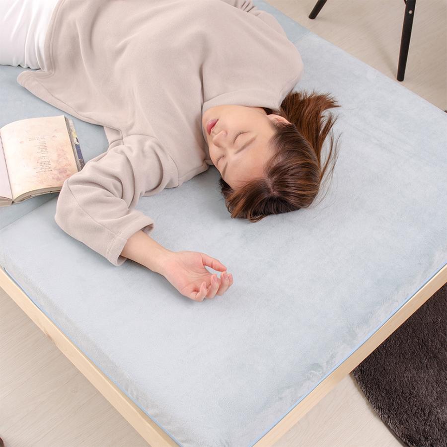 マットレス ダブル 三つ折り 折りたたみ 三つ折りマットレス 折りたたみマットレス 敷布団 ベッドマットレス ポケットコイル | セルタン | 17