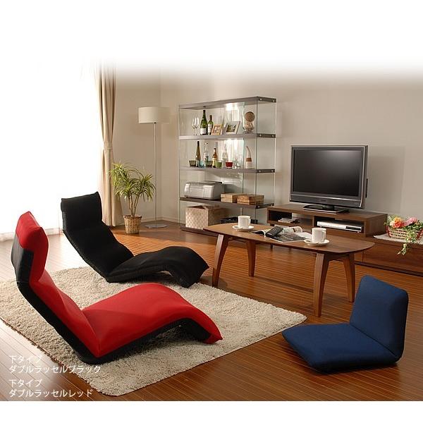 座椅子 おしゃれ 北欧 コンパクト リクライニング 背もたれ フロア チェア 折りたたみ シンプル 日本製