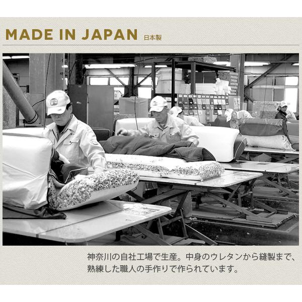 ソファー ダイニング ソファ コーナー コンパクト 一人掛け おしゃれ 北欧 日本製 合皮 1人暮らしの画像