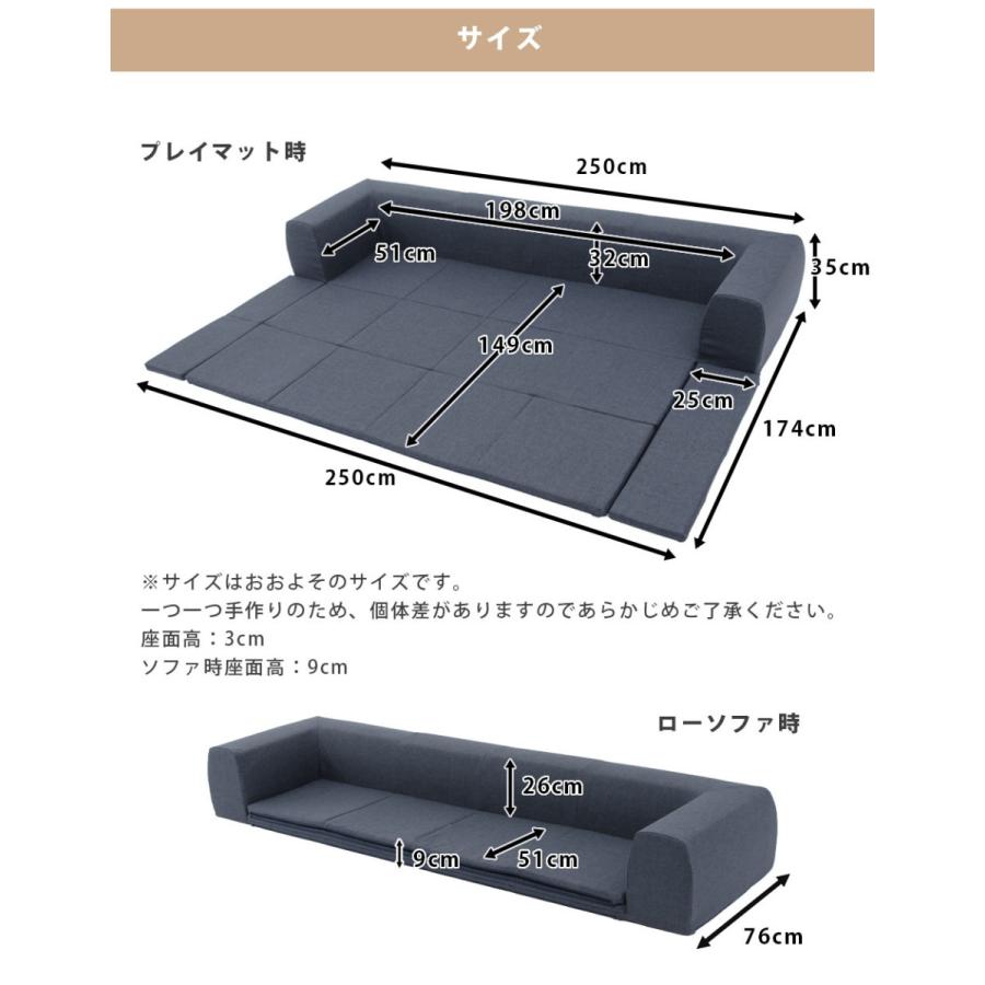 ソファー ソファ ローソファー こたつ おしゃれ コタツ 3人掛け 組み合わせ 囲い 囲む ロータイプ 子供 Jouir Lサイズ カバーリングフロアマット付 A6a ソファーメーカー直販店 和楽 通販 Yahoo ショッピング