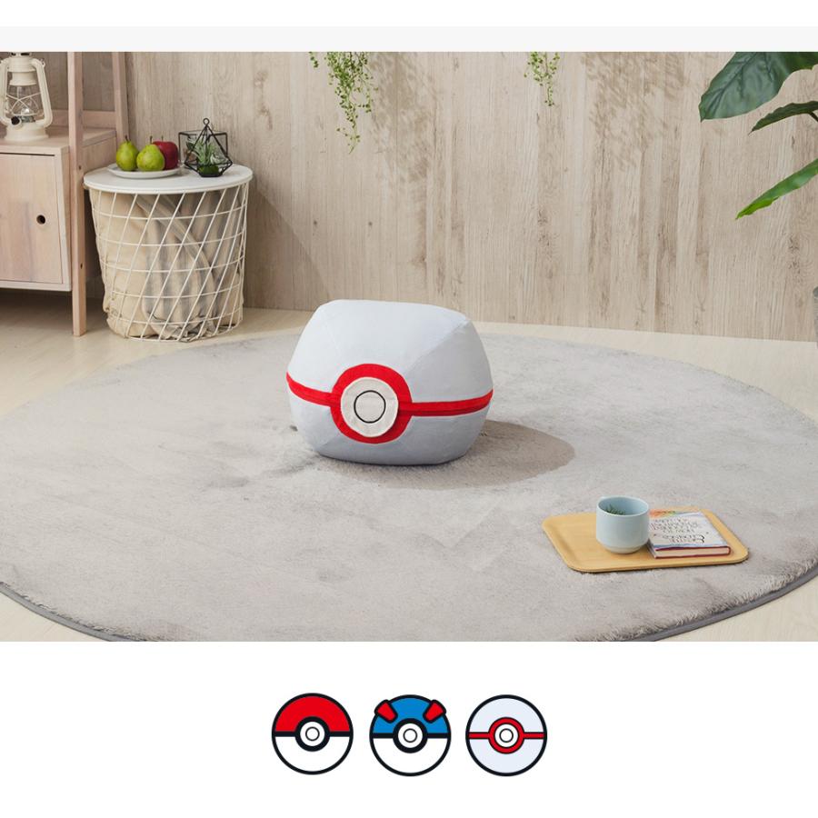 Pokemon オットマン スツール チェア 足置き ポケモン Pokemon オットマン スツール チェア 足置き ポケモン