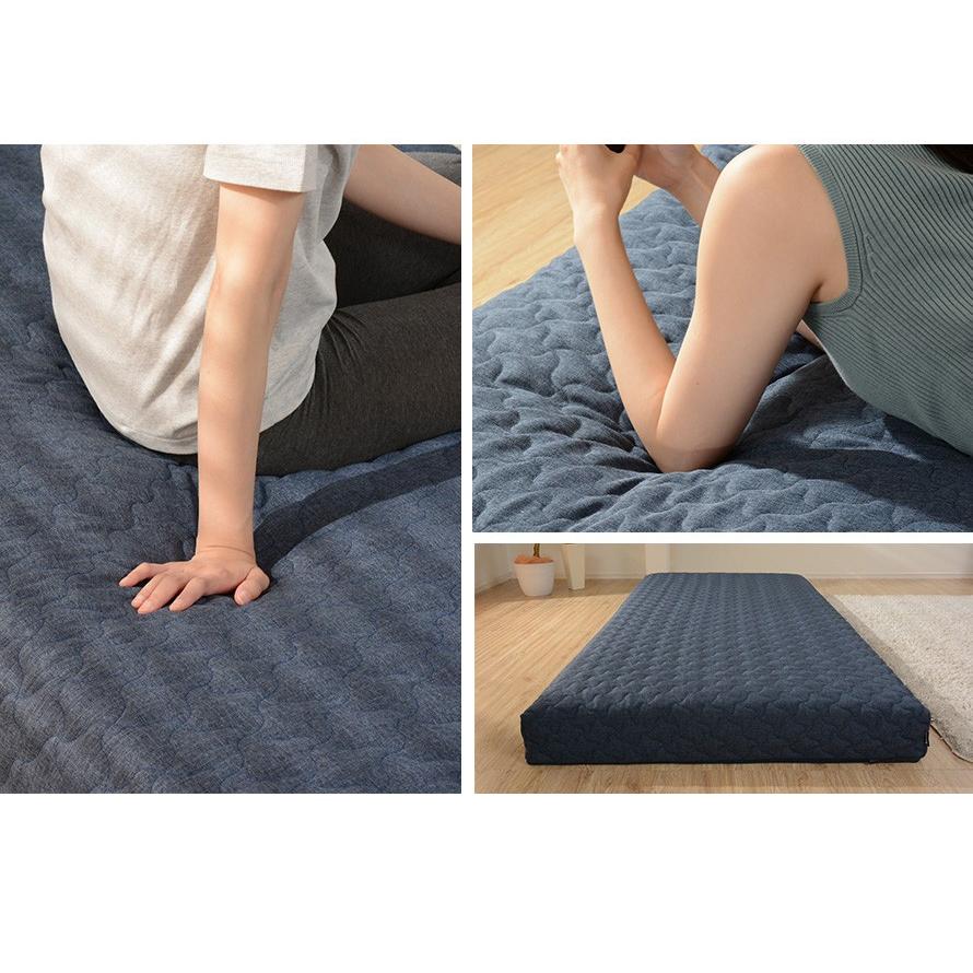 マットレス シングル ポケットコイル 低反発 おしゃれ 厚め 日本製 カバー 洗える ベッド用 睡眠 快眠 | セルタン | 06