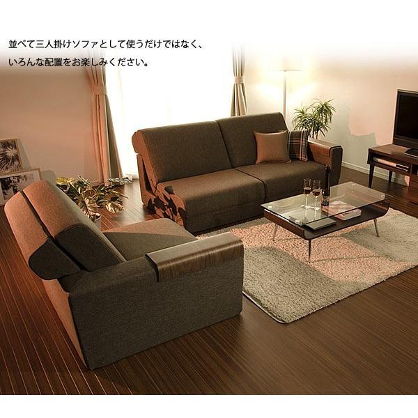 ソファー 2人掛け ローソファー カウチソファ ソファーベット 二人掛けソファ 2人掛けソファー おしゃれ コンパクトの画像