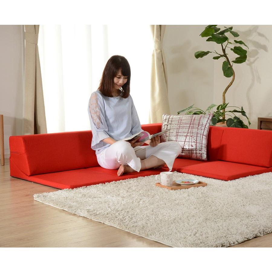 セルタン ソファーカバー 3人掛け おしゃれ 北欧 ローソファ コーナー