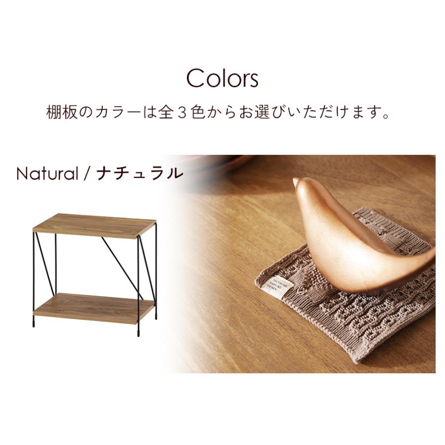 不二貿易（Fuji Boeki） ezbo イジボ ラック ワイヤーラック 幅40cm 2