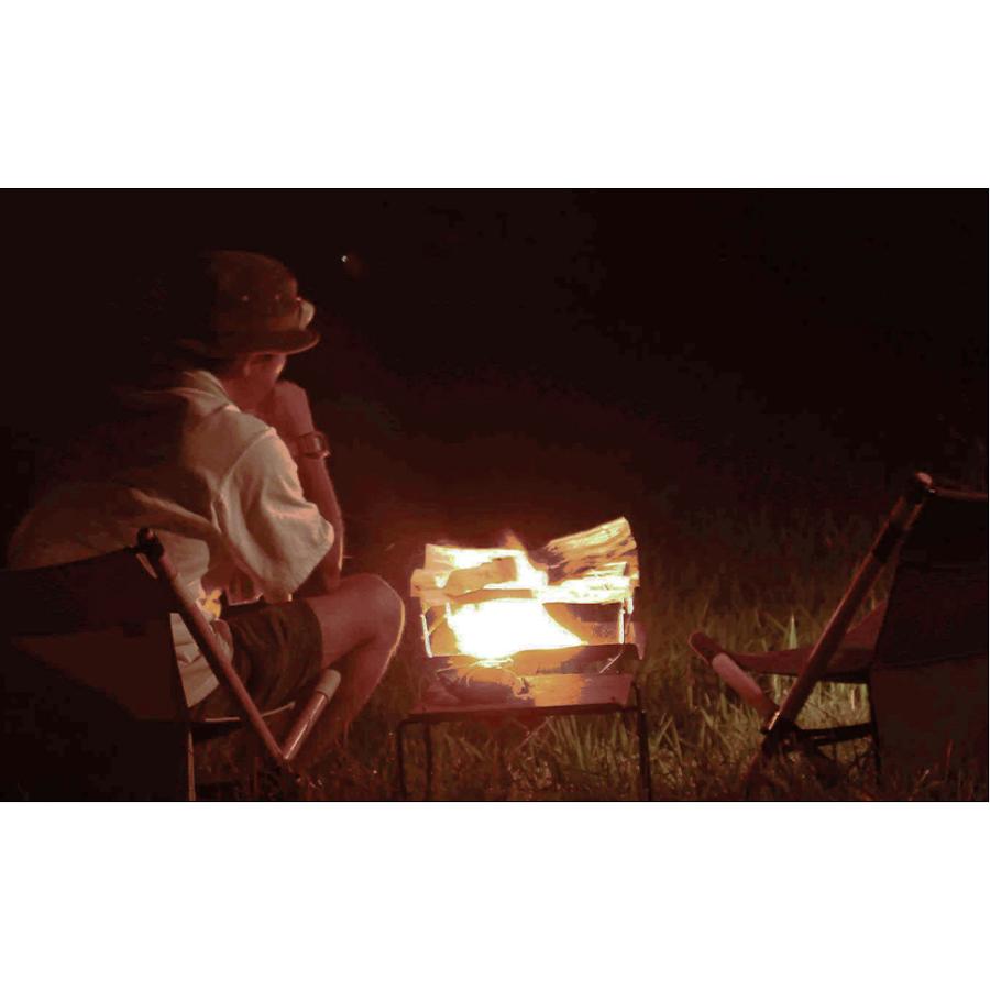 焚火台 たき火 Hang Out ハングアウト Flame Pit FP-350 料理 調理