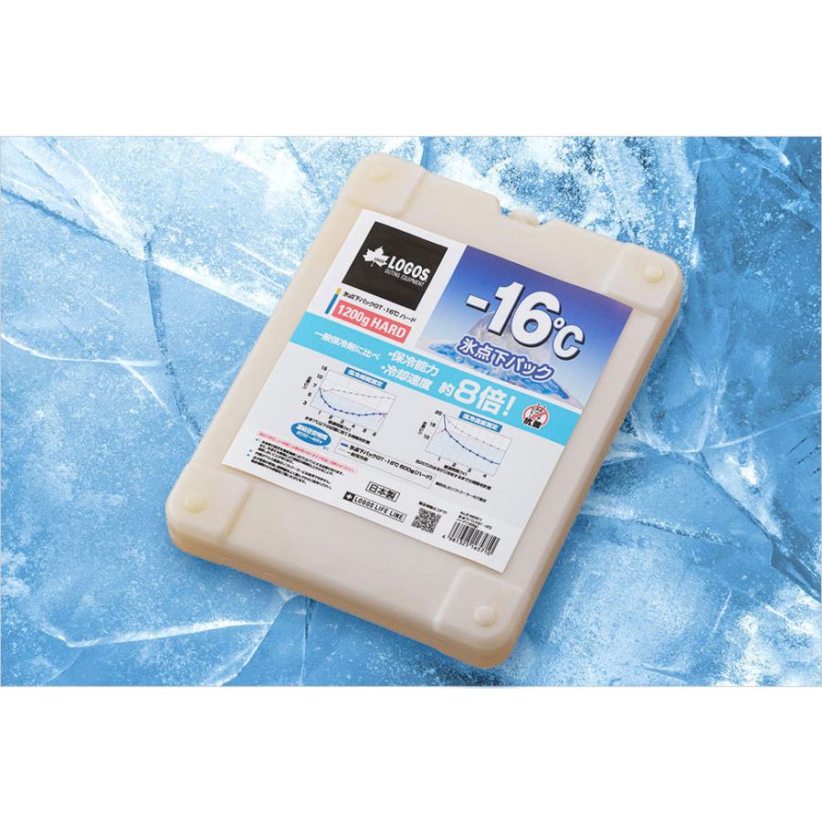 保冷剤　ロゴス Amazon | ロゴス(LOGOS) 保冷剤 氷点下パック GTマイナス16度