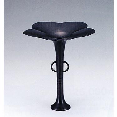 花器　花瓶｜　花器　桔梗　｜銅製　紙箱入り【高岡銅器】