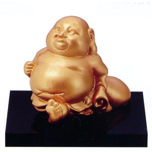 七福神 置物 専用ケース付き 屋久杉ミニ七福神置物 K042-004 / 鹿児島県鹿児島市 | セゾンの