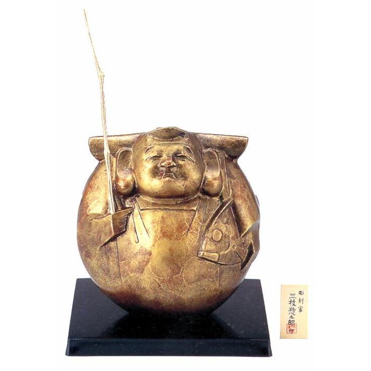 送料込み 三枝惣太郎作 3／7福神 送料込み 三枝惣太郎作 3／7福神