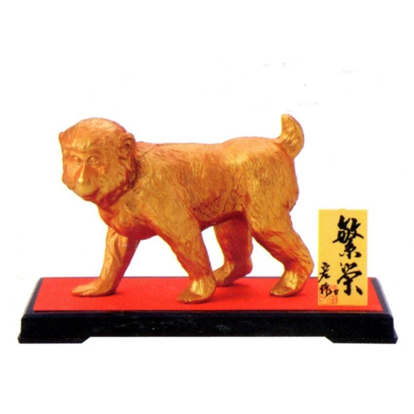 干支置物　12支セット　村田宏作 干支置物 午年 馬 置物｜ 招福 大 ｜村田宏作 合金製 【高岡銅器 置物