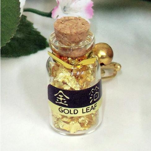 □ 送料無料 / 金沢純金箔 硯箱 金沢箔 純金箔 送料無料】 花見鳥 小