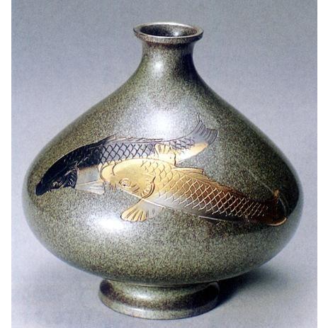 水野双鶴 一輪挿し 卯壺 水野双鶴 一輪挿し 卯壺 Yahoo!オークション