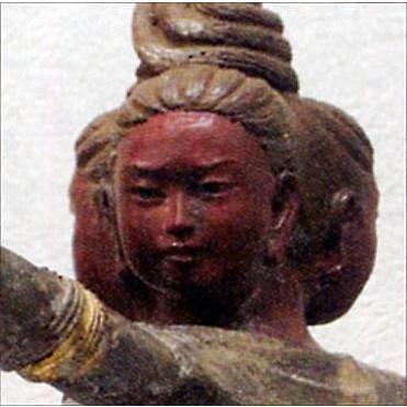 阿修羅像、高岡銅器 楽天市場】仏像 インテリア 阿修羅 あしゅら 高岡銅器 高岡鋳物